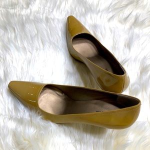 Vigotti Henia Nude Patent Heel